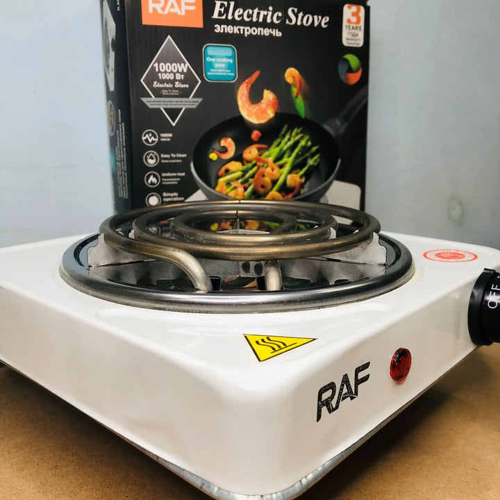 RAF Electric Stove / Hot Plate-1000W