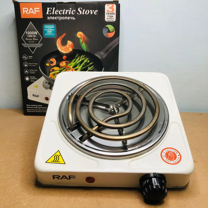 RAF Electric Stove / Hot Plate-1000W